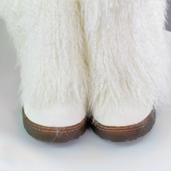 BearPaw Boetis II White - Size 8 - NWOT - Picture 6 of 10